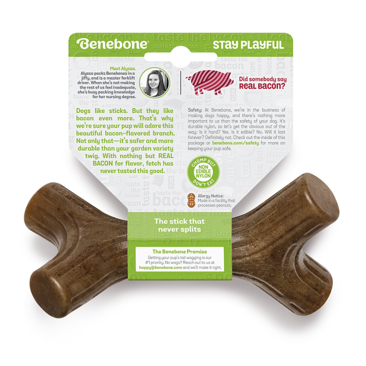 Benebone Maple Stick Small