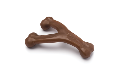 Benebone Wishbone Peanut Butter Medium