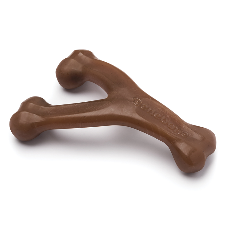 Benebone Wishbone Peanut Butter Medium