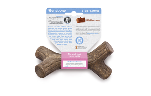 Benebone Maple Stick Puppy Small
