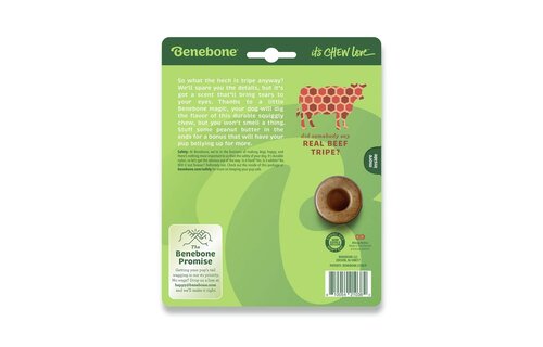 Benebone Tripe Bone Small