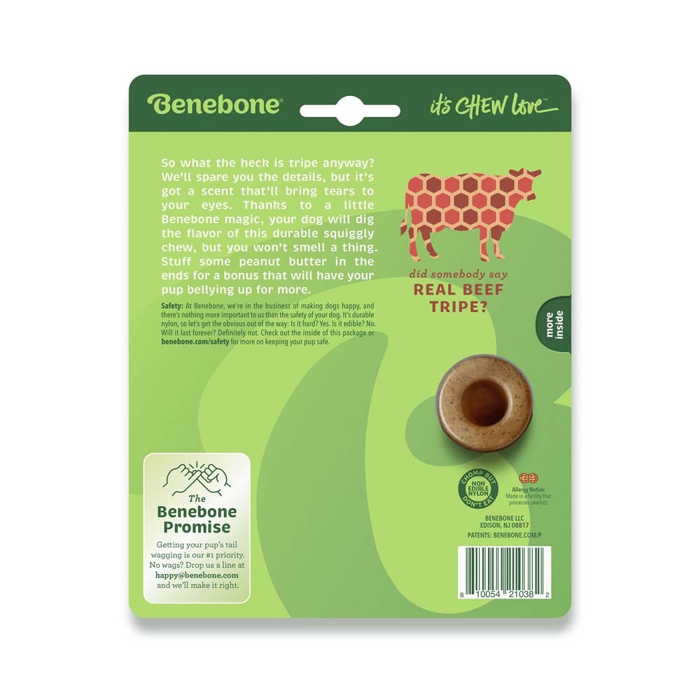Benebone Tripe Bone Small