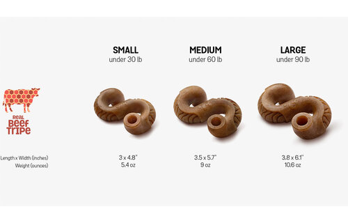 Benebone Tripe Bone Small