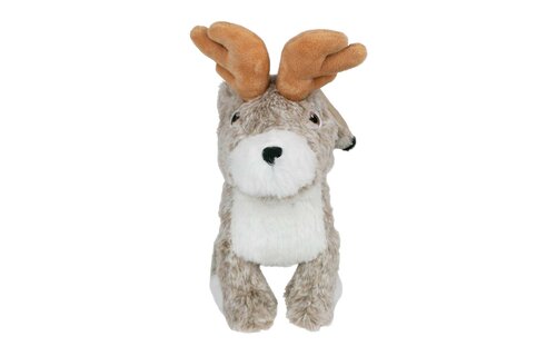Tall Tails Animated Plush Jackalope Twitchy Toy