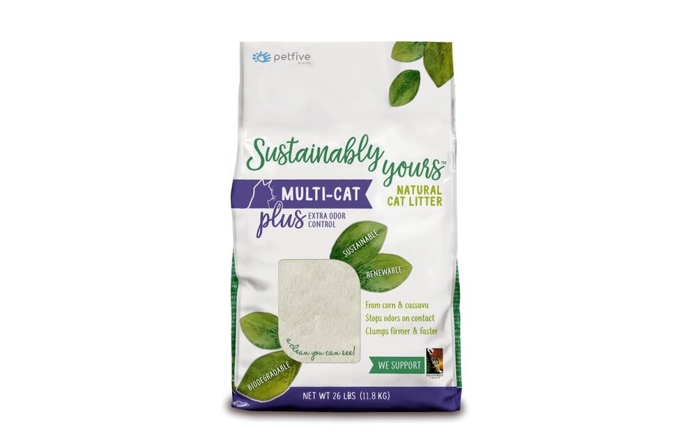 Sustainably Yours Small-Grain Formula 26Lb