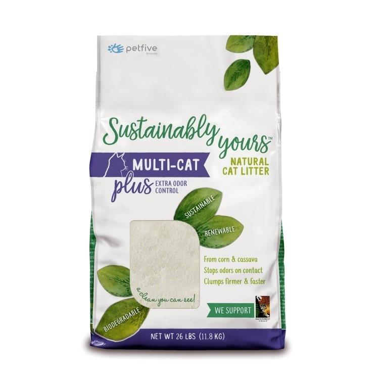 Sustainably Yours Small-Grain Formula 26Lb