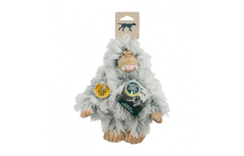 Tall Tails  Mini Yeti with Squeaker