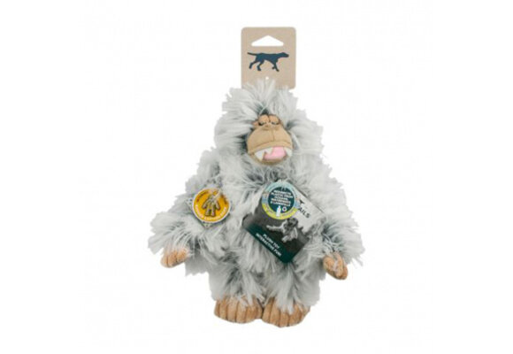 Tall Tails Plush Mini Yeti w/ Squeaker