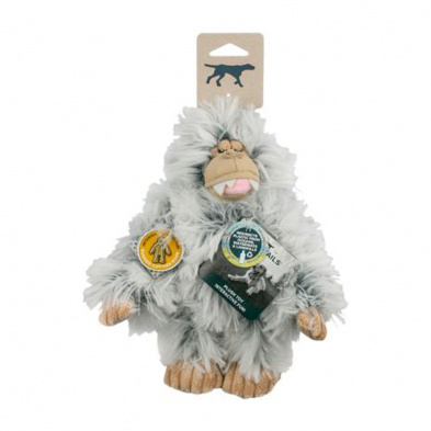 Tall Tails  Mini Yeti with Squeaker