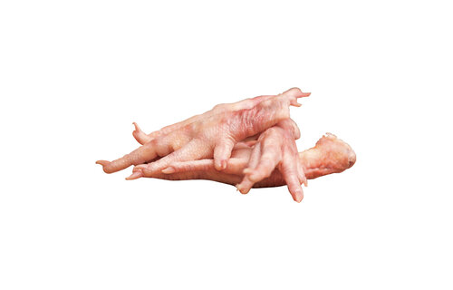 Big Country Raw Chicken Feet 1lb
