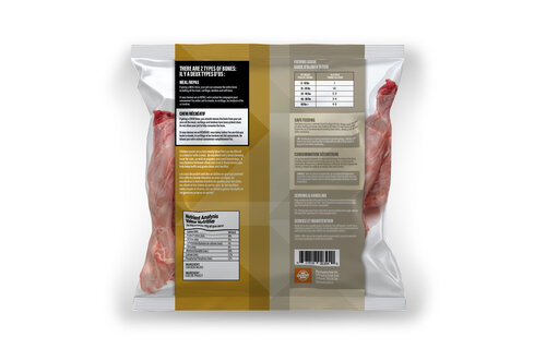 Big Country Raw Chicken Neck 1lb