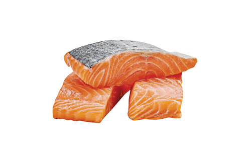Big Country Raw Salmon Fillets 1lb