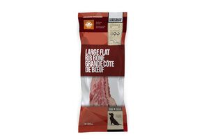 Big Country Raw Large Flat Rib Bone