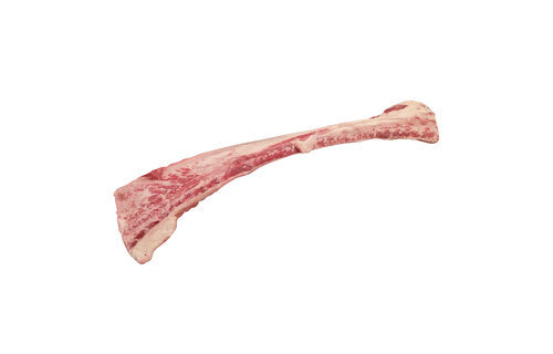 Big Country Raw Large Flat Rib Bone