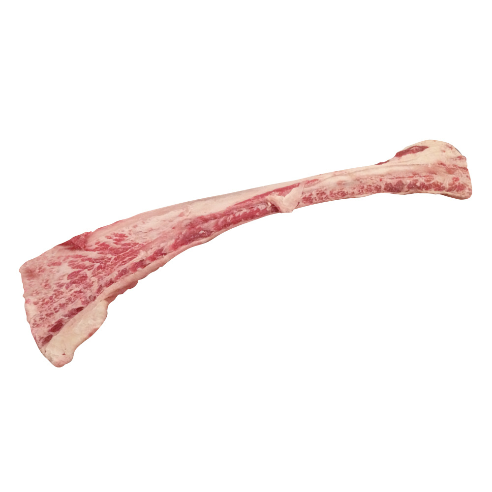 Big Country Raw Large Flat Rib Bone