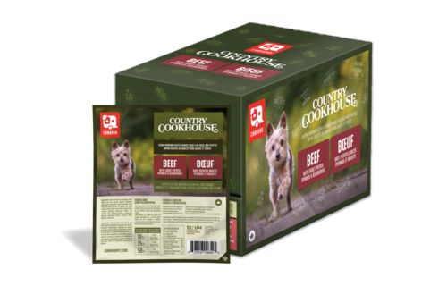 Caravan Gently Cooked Beef 1lb