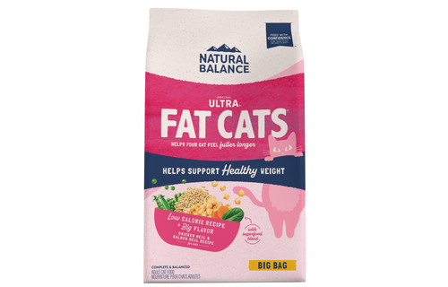 Natural Balance Fat Cat 15 lb