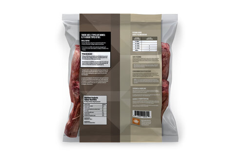 Big Country Raw Kangaroo Tail 2lb