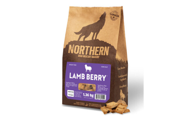 Northern Biscuits - Lamb Berry 1.36kg