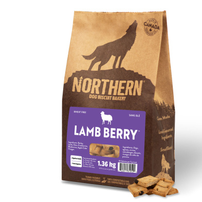 Northern Biscuits - Lamb Berry 1.36kg