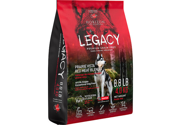 Legacy Dog Red Meat Blend Dog 8.8Lb