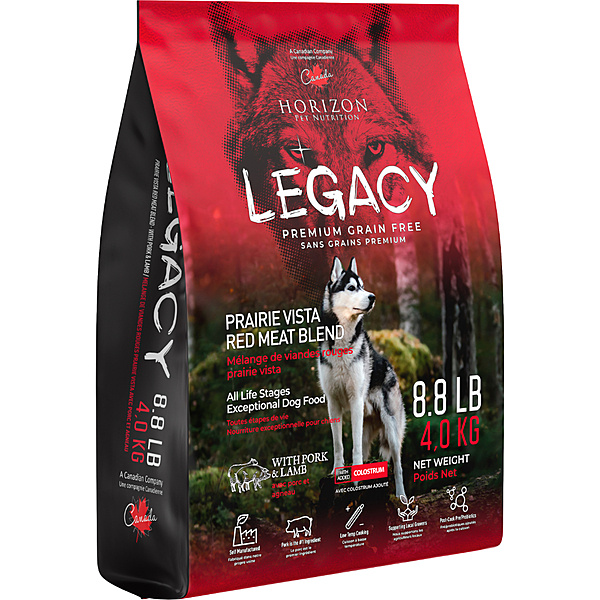 Legacy Dog Red Meat Blend Dog 8.8Lb