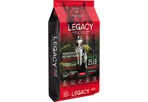 Legacy Red Meat Blend  Dog 11.4 KG