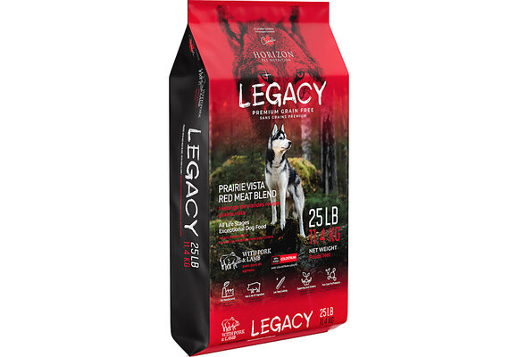 Legacy Red Meat Blend  Dog 11.4 KG