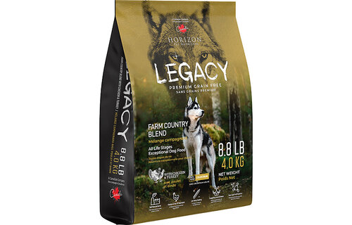 Legacy Dog Farm Country Blend 8.8Lb