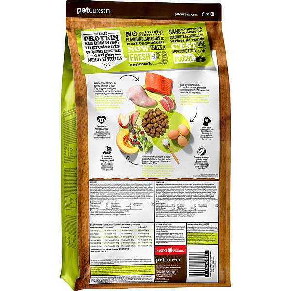 NOW Fresh Dog Small Breed Puppy 12Lb