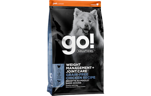 GO! Dog Weight & Joint Care Chicken 12Lb