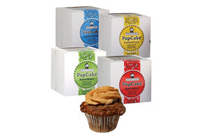 Feel Good Frozen Pup Cake - Beef Liver 8oz