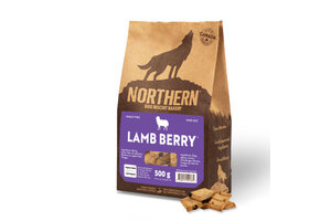 Northern Biscuits - Lamb Berry 500g