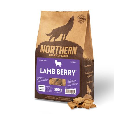 Northern Biscuits - Lamb Berry 500g