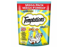 Temptations Mix-Ups Seafood 180g