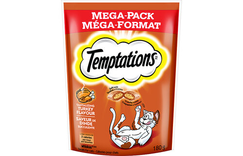 Temptations Tantalizing Turkey 180g
