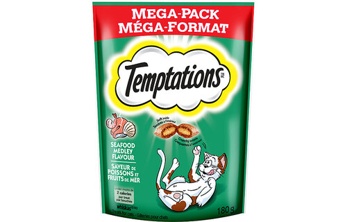 Temptations Seafood Medley 180g