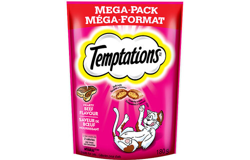Temptations Hearty Beef 180g