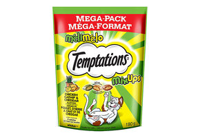 Temptations Mix-Ups Catnip 180g