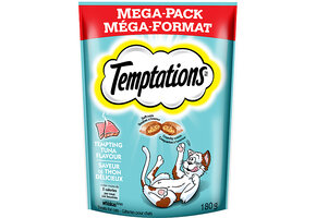 Temptations Tuna 180g