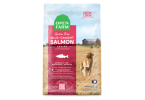 Open Farm Dog Grain-Free Salmon 22lb