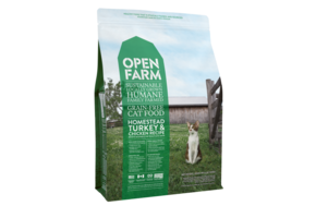 Open Farm Cat Grain-Free Turkey & Chicken 8lb
