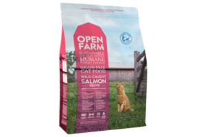 Open Farm Cat Grain-Free Salmon 4lb
