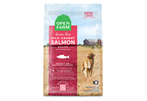 Open Farm Dog Grain-Free Salmon 4Lb