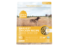 Open Farm Dog Freeze Dried Raw Chicken 13.5oz