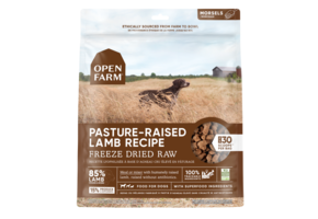 Open Farm Freeze Dried Lamb 13.5oz