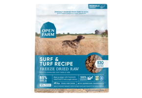 Open Farm Freeze Dried Surf & Turf 13.5oz