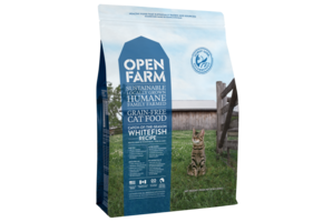 Open Farm Cat Grain-Free Whitefish 4lb