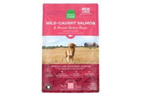 Open Farm Dog Ancient Grains Salmon 22lb