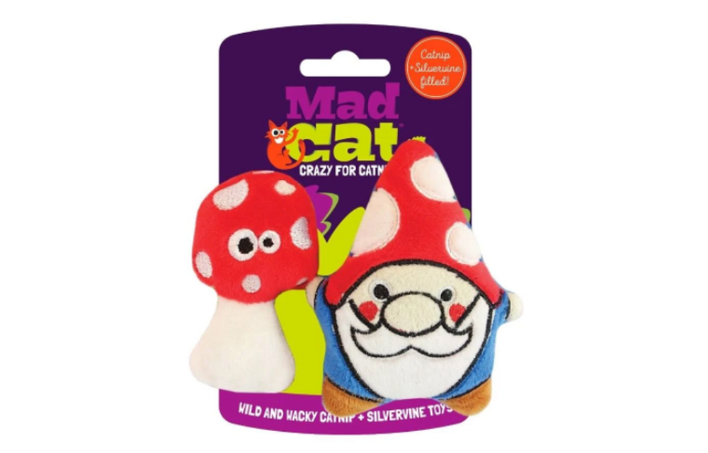 MadCat Gnome Sweet Gnome